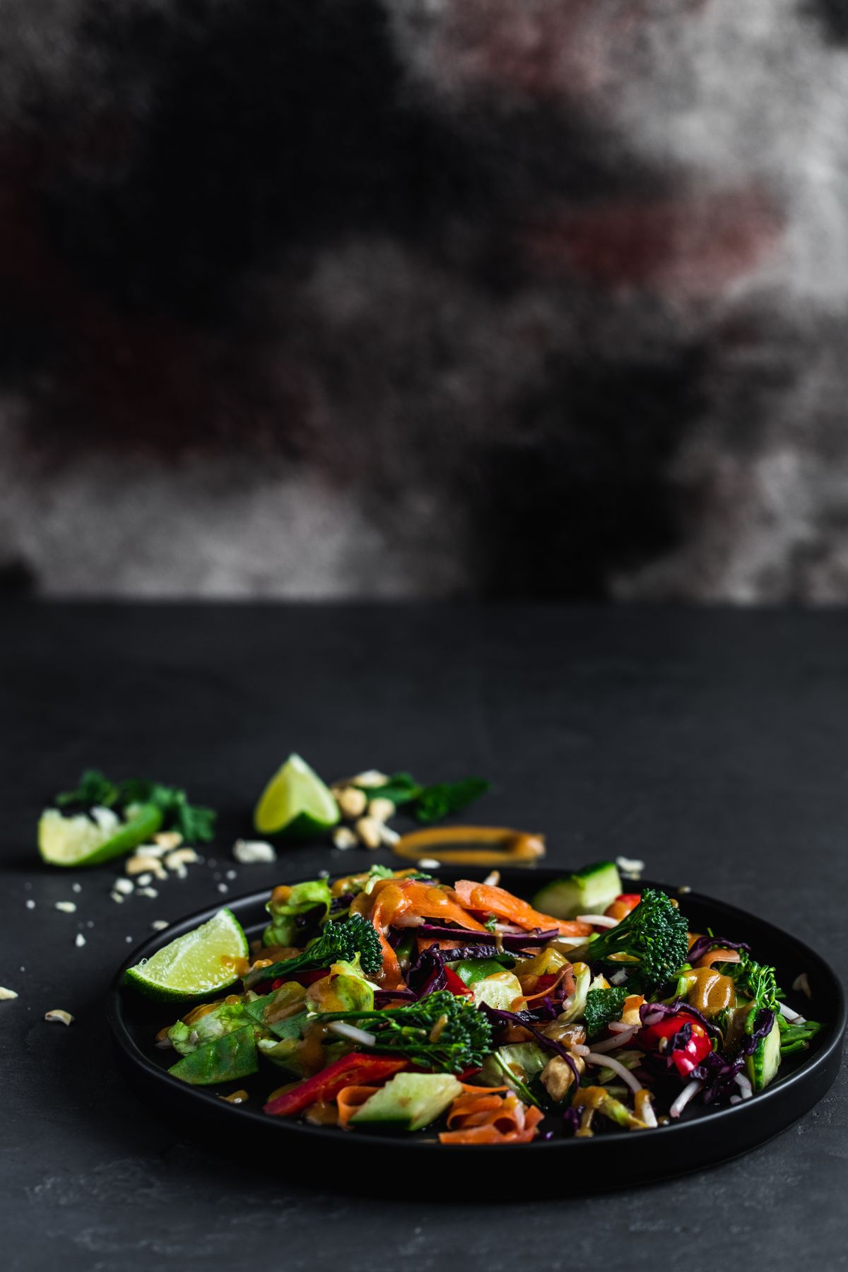 Asian Chopped Salad