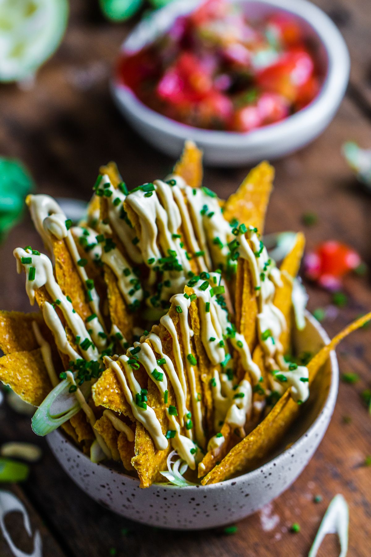 How to Make Raw Vegan Cashew Nacho Cheese