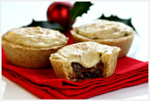 Raw Mince Pies