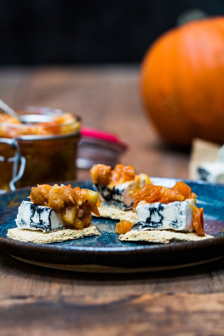 Persimmon Chutney